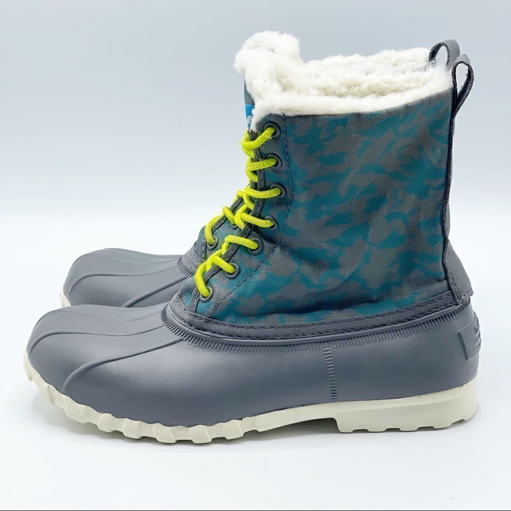 Native Jimmy Citylite light waterproof boots
